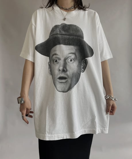 【USED】 made in USA  Print T-Shirt / 230617-019