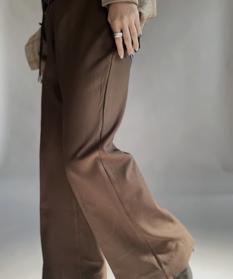 【USED】 Levi's Flare Pants / 230121-018