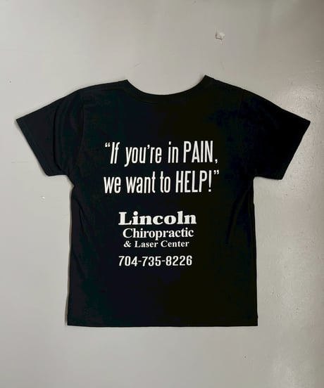 【USED】 RESIZED got pain? T-Shirt / 250830-017