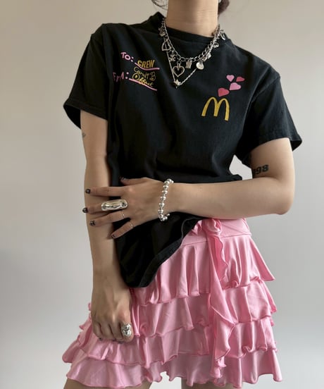 【USED】 Mc Donalds T-Shirt/250510-077