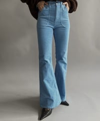 【USED】 Hammies Corduroy Flare Pants/24203-006