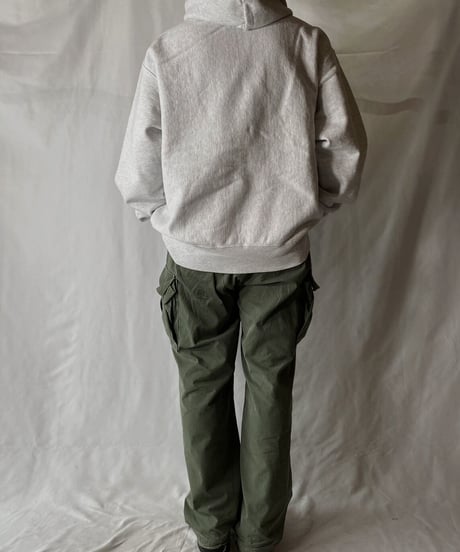 【USED】   Champion Reverse Weave Hoodie One Point /211007-047