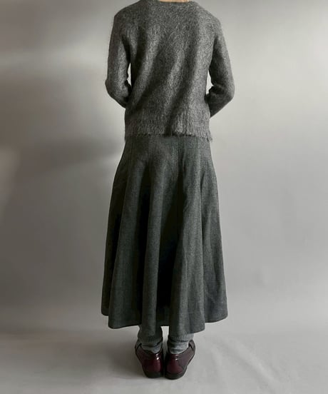【USED】 Flare Skirt / 251122-016