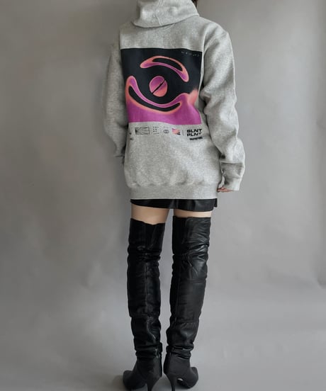 【USED】 Carhartt Hoodie Sweat Shirt / 230128-021