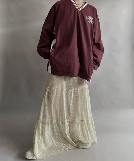【USED】  Nylon Pullover / 230415-032