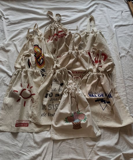 【RE;CIRCLE】 RE ECO Bag④/210603-012