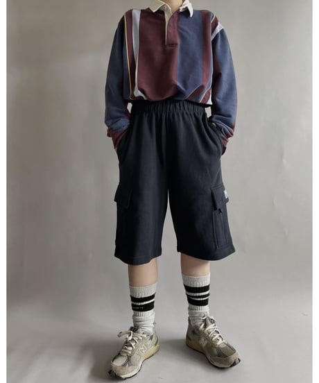 【USED】 Daniel Cremieux Rugby Shirt / 220910-008