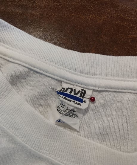 【USED】S/S T-shirt Ray Ban /210602-009