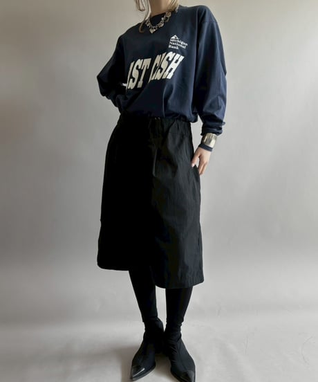 【USED】 Made In USA FRUIT OF THE ROOM FAST CASH L/S Tee / 260418-002