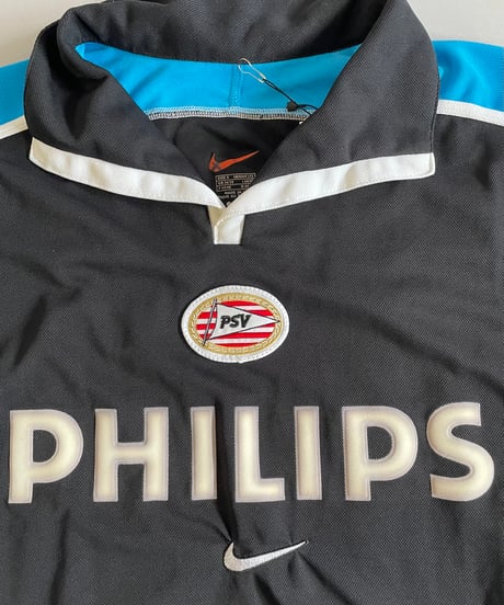 【USED】Nike PSV  Soccer Shirt /240831-056