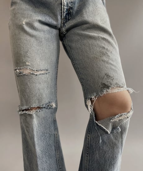 【USED】 Levi's 517 Denim Pants / 230701-020
