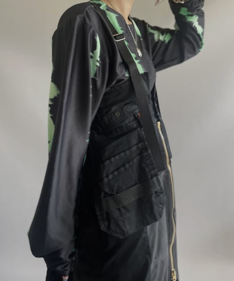 【RE;CIRCLE】 RE EURO Work One-Piece / 231012-008