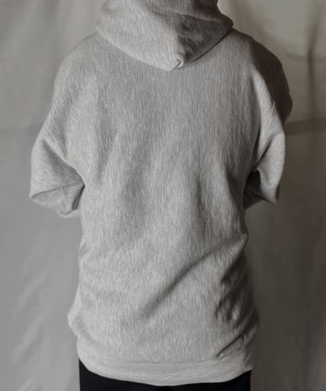 【USED】  90's Champion Reverse Weave Sweat RHODE ISLAND/211116-056