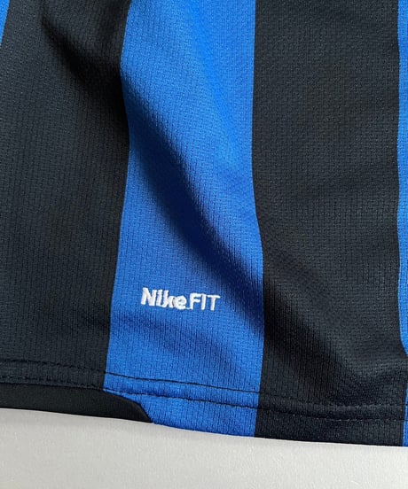 【USED】 Nike INTER Soccer Shirt /240831-022