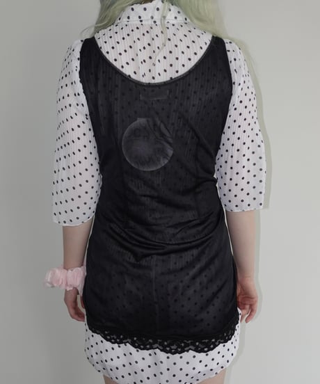 【RE;CIRCLE】 Non asleep cami /  250619-007
