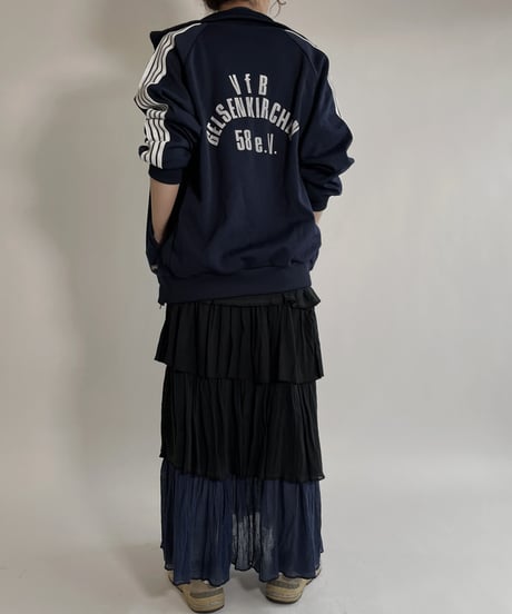 【RE;CIRCLE】 RE Indian Cotton Skirt / 220503-012