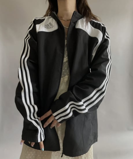 【USED】  Adidas Jersey Top/ 230415-031