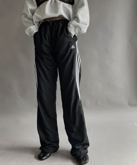 【USED】 adidas Poly Line Pants / 230218-021