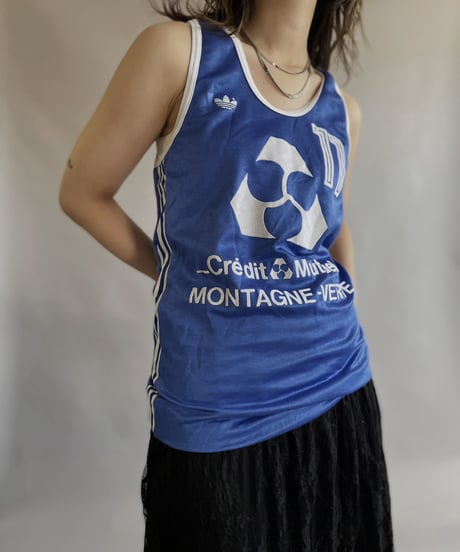 【USED】    adidas Tank Top / 230610-029