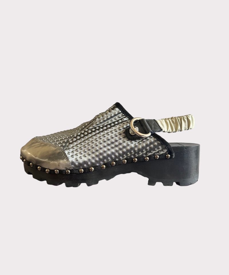 USED】 Braindead ENERGY ABSORBER ZOCCOLO Shoes 