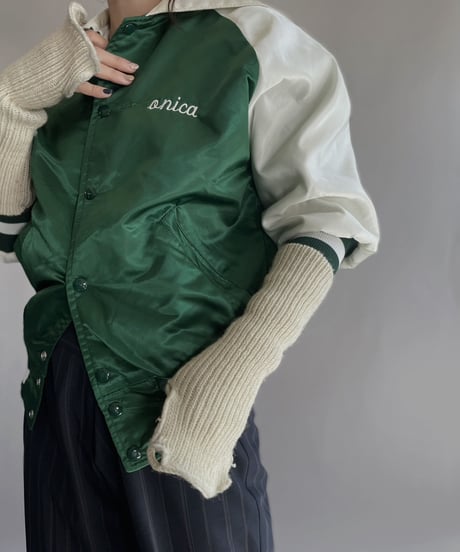 【RE;CIRCLE】 RE Nylon 6S Jacket / 221110-012