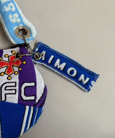 【RE;CIRCLE】 RE Soccer Muffler Bag / 260122-019