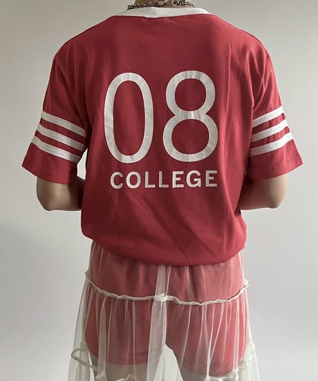 【USED】  AUGUSTA Ringer T-Shirt/250510-037