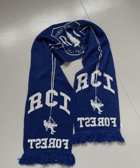 【USED】  ReeseCooper Soccer Scarf / 221126-017