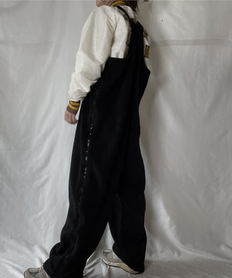 【USED】 POLARTEC Freeze Overall ③ / 220107-021