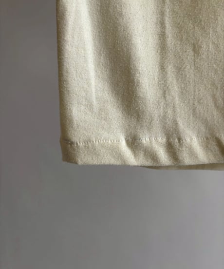 【USED】 RESIZED MADE in USA Hanes MY CATS WALK ALL OVER ME! T-Shirt / 260627-021