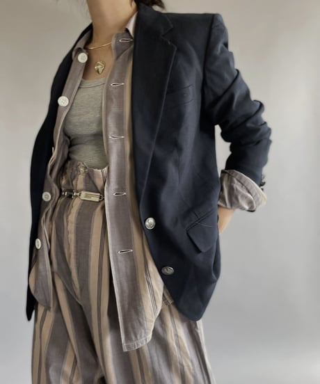 【USED】 American Airlines Tailored Jacket / 220903-023