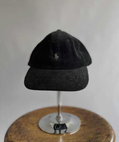 【USED】 Polo Ralph Lauren Logo Cap / 220919-024