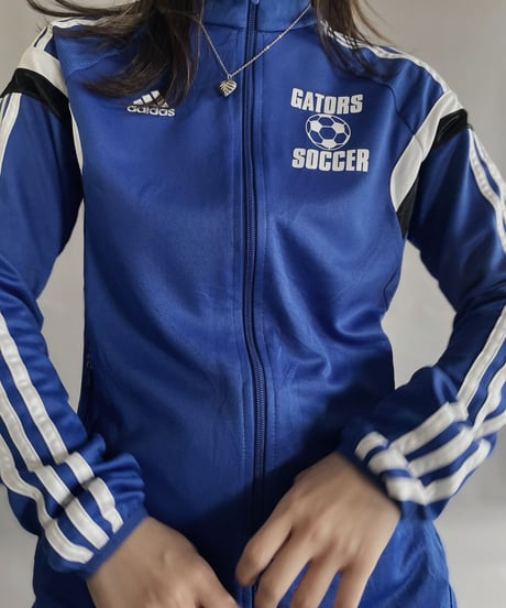 【USED】 adidas Jersey Top / 230318-002
