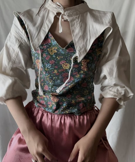【RE;CIRCLE】 RE Medical Short Bolero③/210624-030