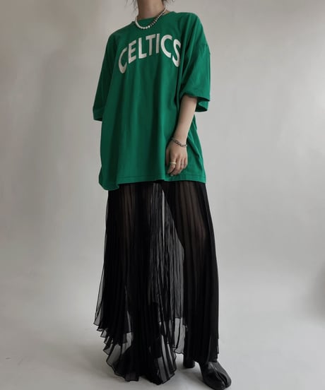 【USED】 Short Sleeves T-shirt “CELTICS” / 220507-025