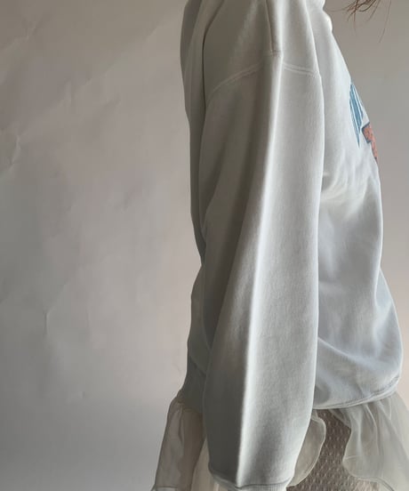 【USED】 Made in USA 90s Sweat Top/241124-017