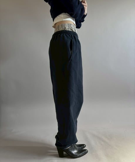【USED】 Champion Sweat Pants / 260205-015