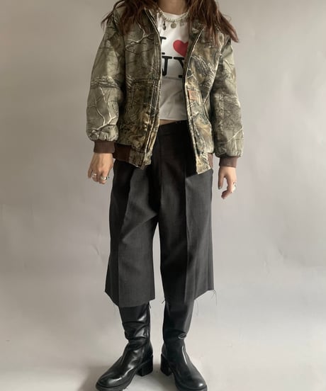 【USED】  Carhartt Real Tree Active Jacket /241109-030
