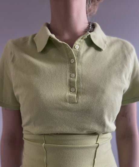 【RE;CIRCLE】 RE Polo Corset  / 260625-001