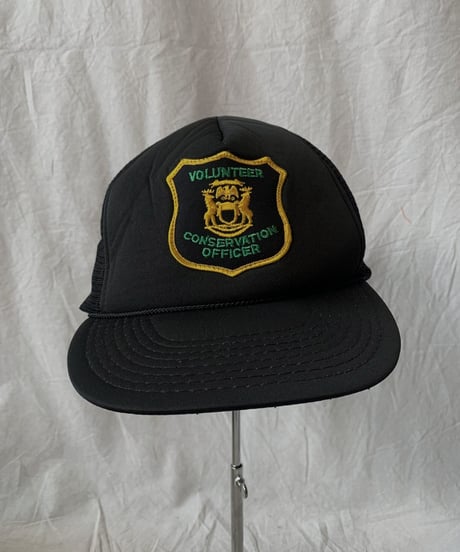 【USED】 Baseball Cap Volunteer/210618-003