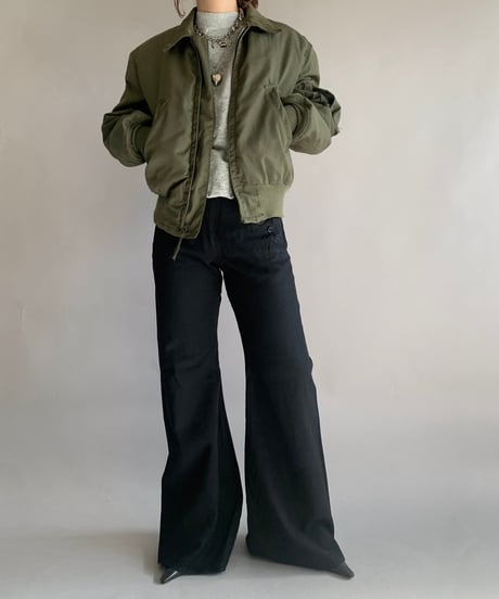 【USED】 Alpha Tankers Jacket/241124-007