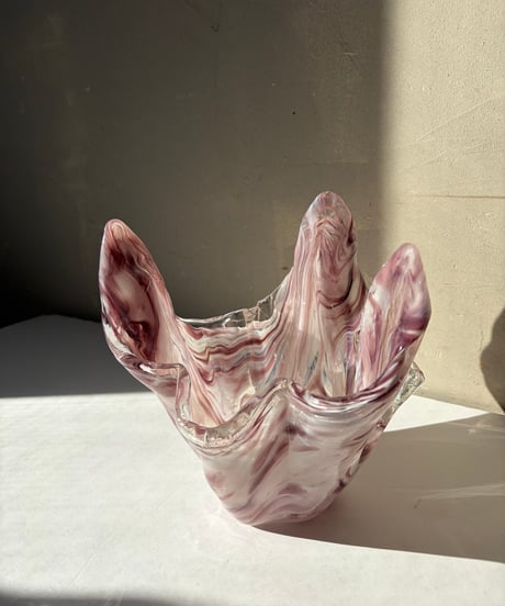【USED】 Flower Vase  ( 花瓶 / フラワーベース ) 5896