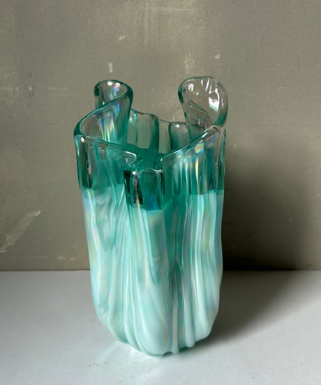 【USED】 Flower Vase  ( 花瓶 / フラワーベース ) 5486