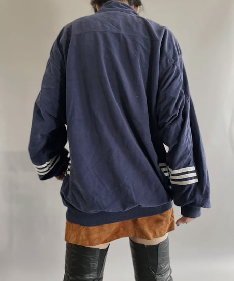 【USED】 adidas Jersey Top / 221210-030