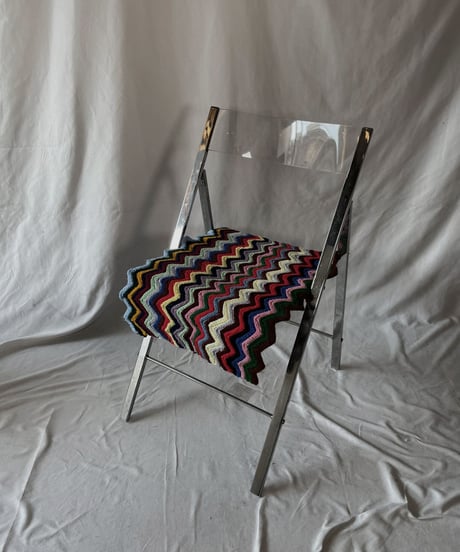 【USED】  Granny Rug ⑨/20211221-009