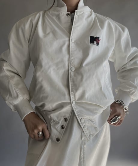 【USED】 MUSIC TV Jacket 90s / 240101-042