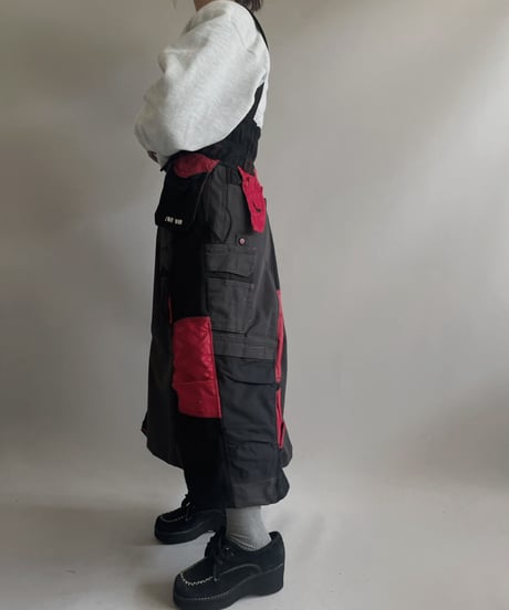 【RE;CIRCLE】 RE EURO Work One-Piece / 231012-004