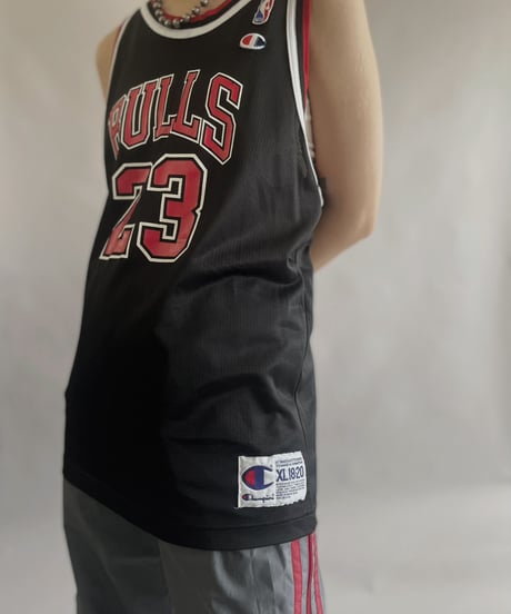 【USED】 Champion Bulls Tank Top / 230422-016