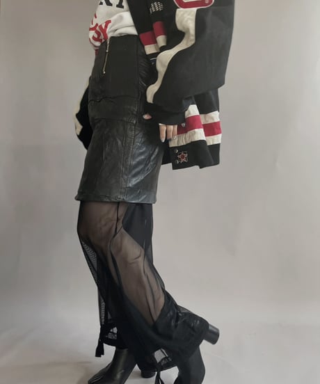 【USED】 Insect Shield See-through Pants / 230102-006