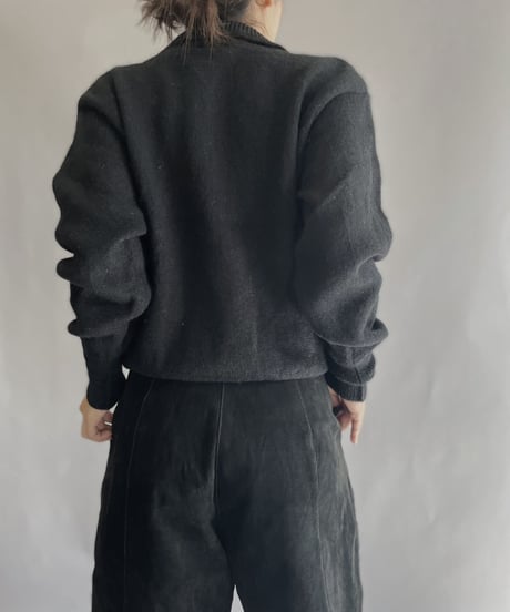 【USED】  Sprit Sport Polo Knit / 221029-015